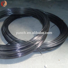 Cable de titanio ASTM B348 1mm GR2 en stock